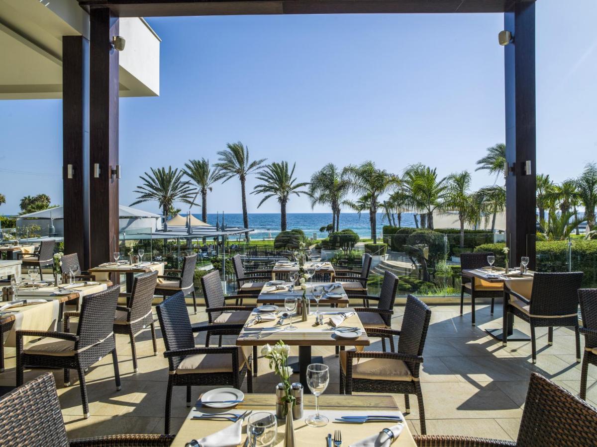 Olympic Lagoon Resort Paphos Exterior photo