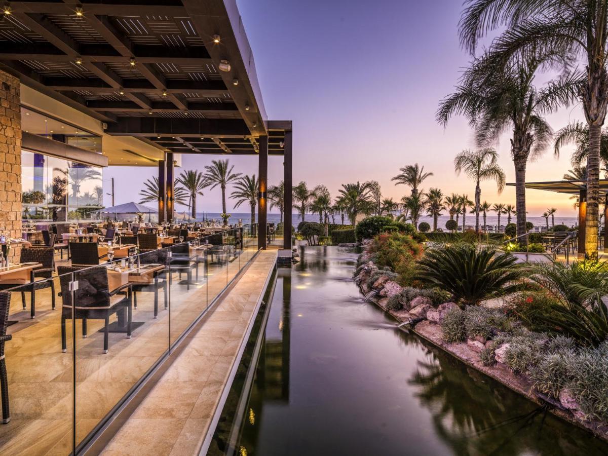 Olympic Lagoon Resort Paphos Exterior photo