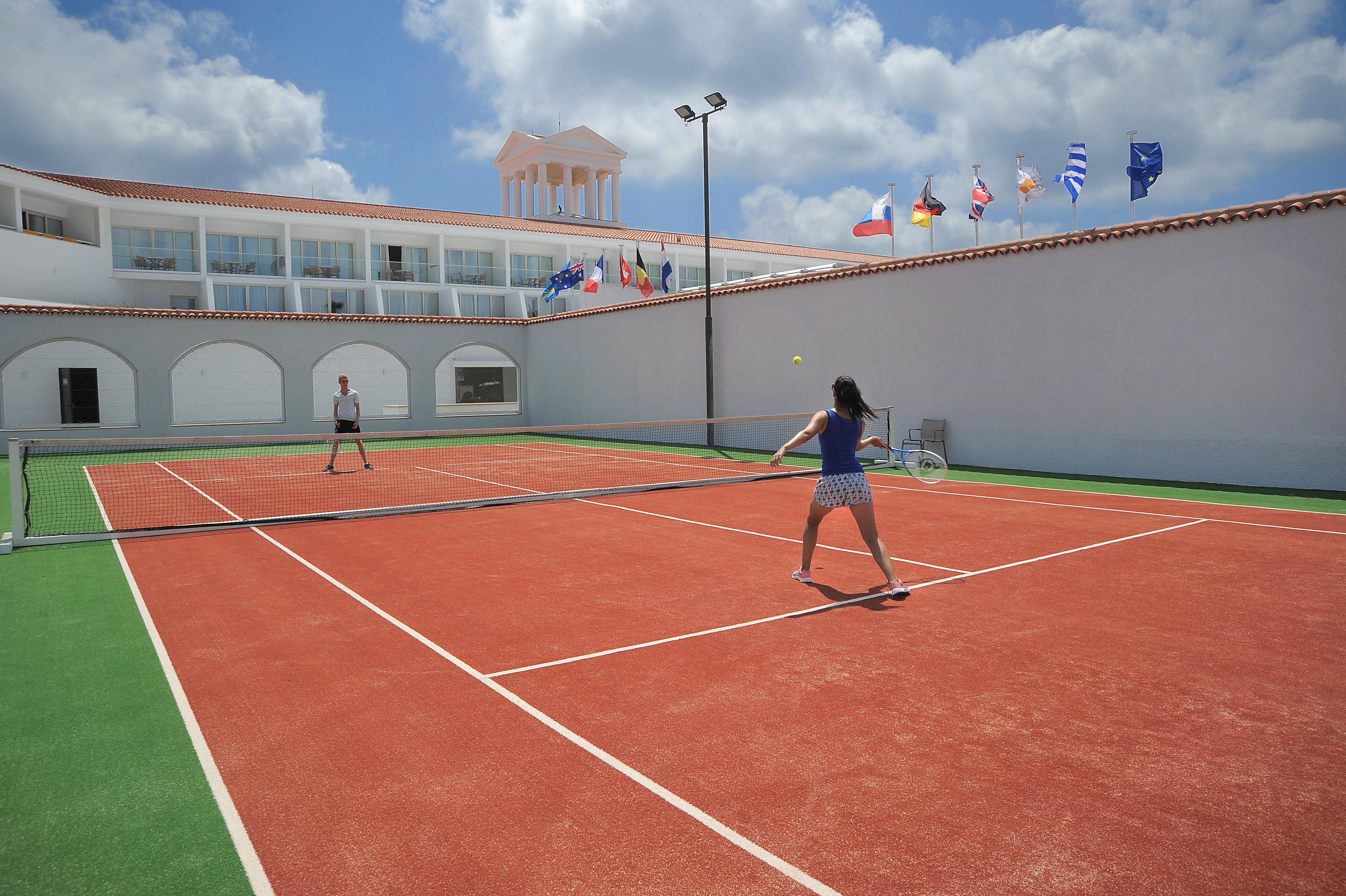 Olympic Lagoon Resort Paphos Exterior photo