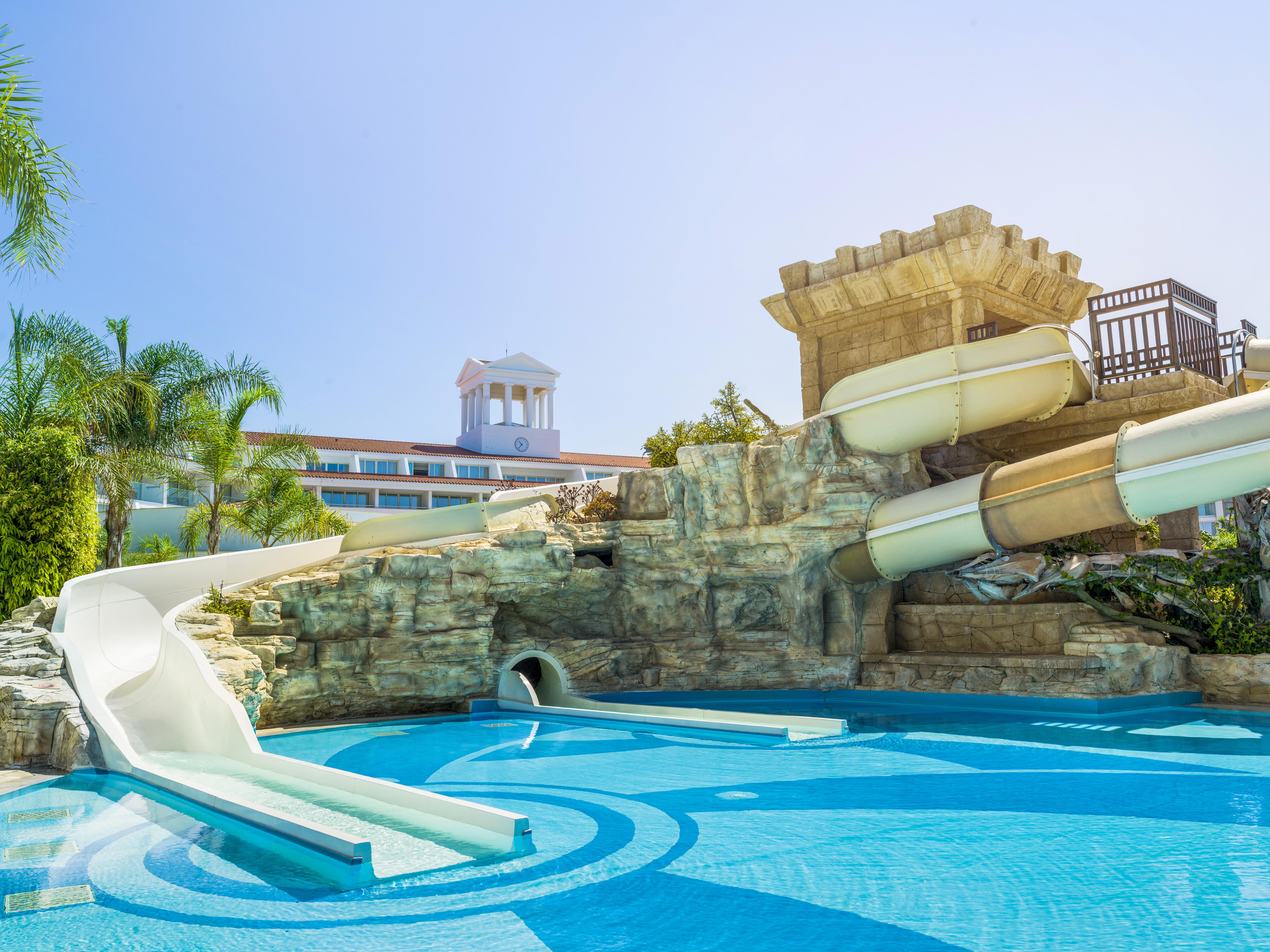 Olympic Lagoon Resort Paphos Exterior photo