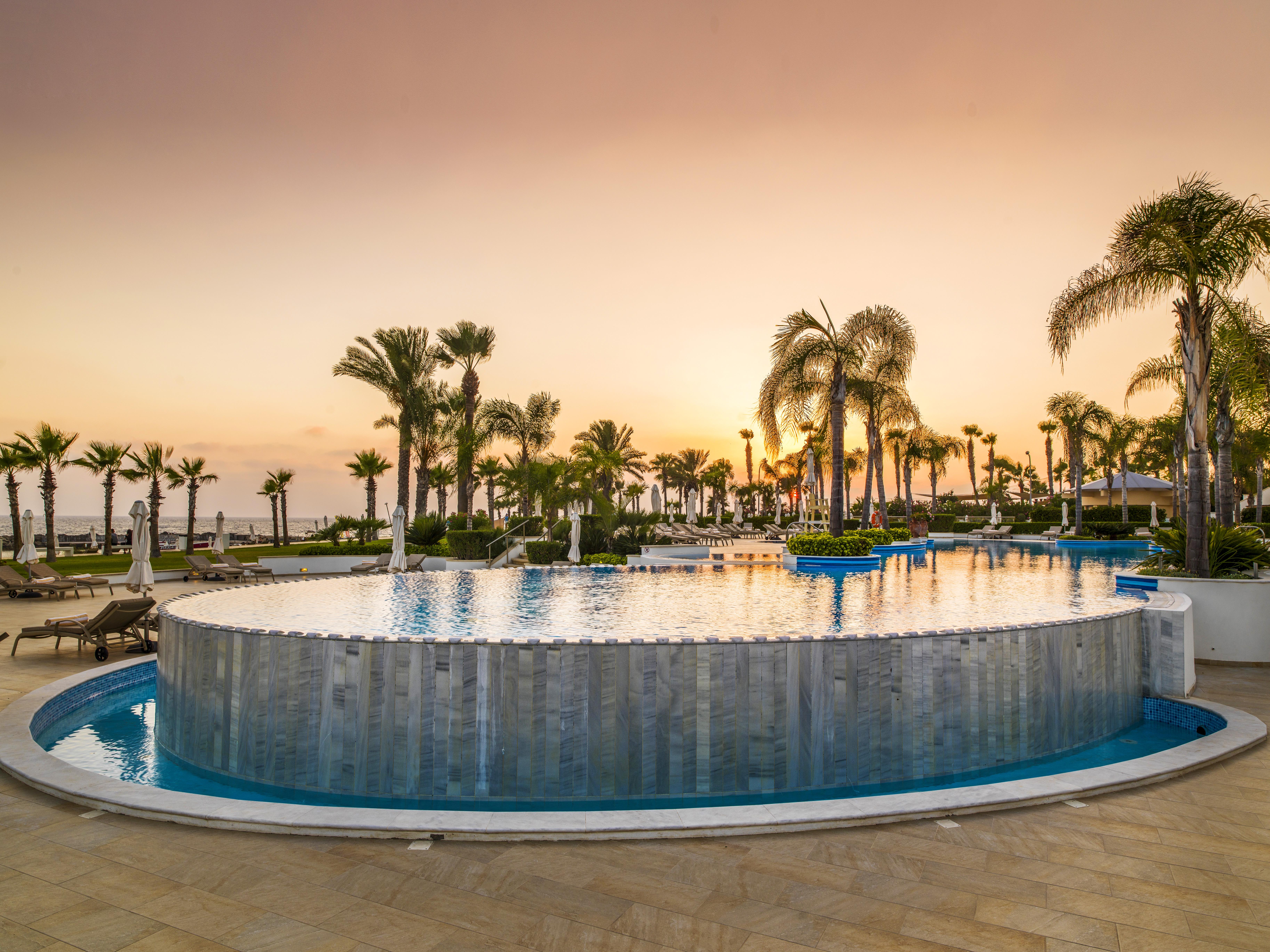 Olympic Lagoon Resort Paphos Exterior photo