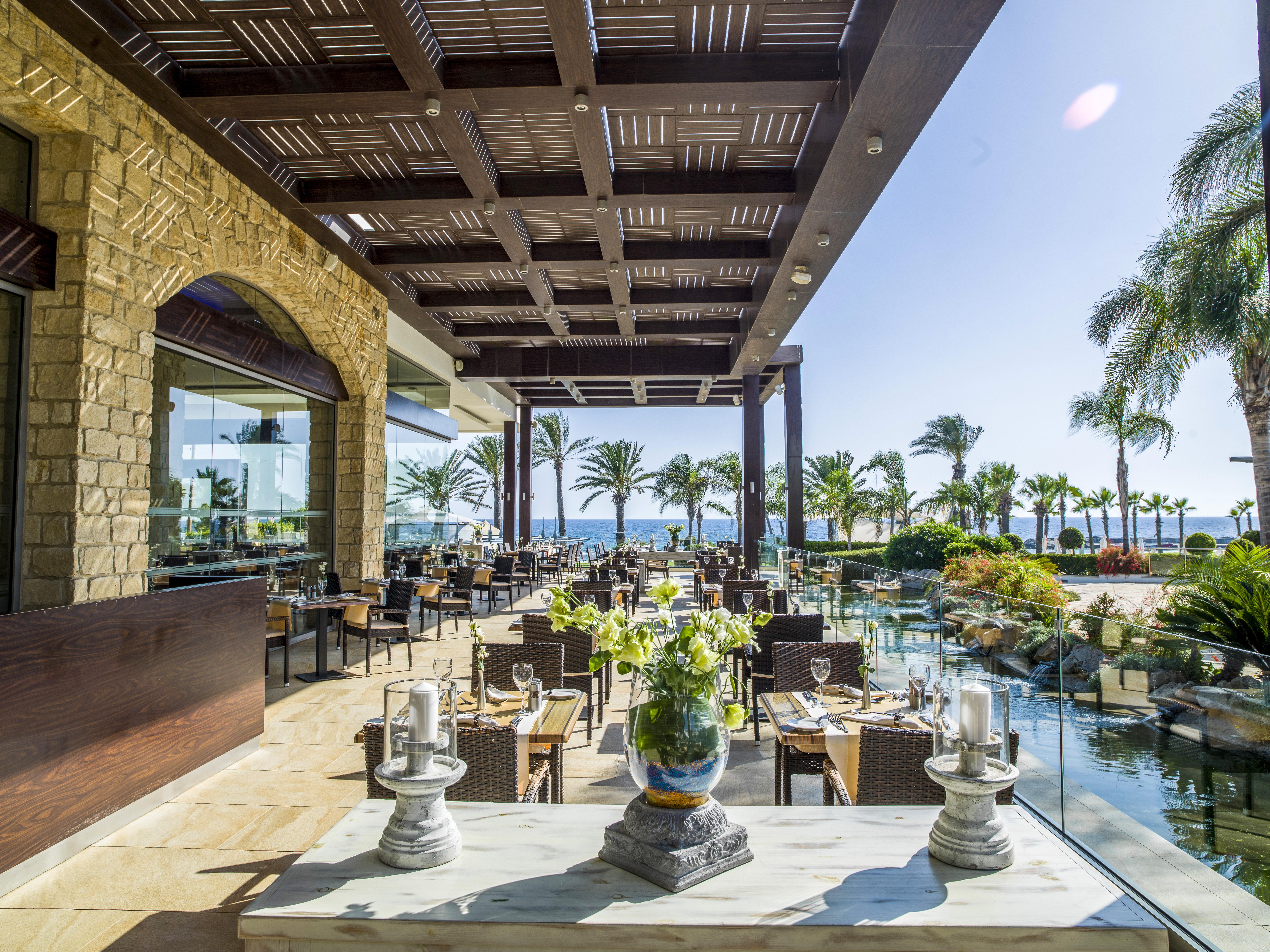 Olympic Lagoon Resort Paphos Exterior photo