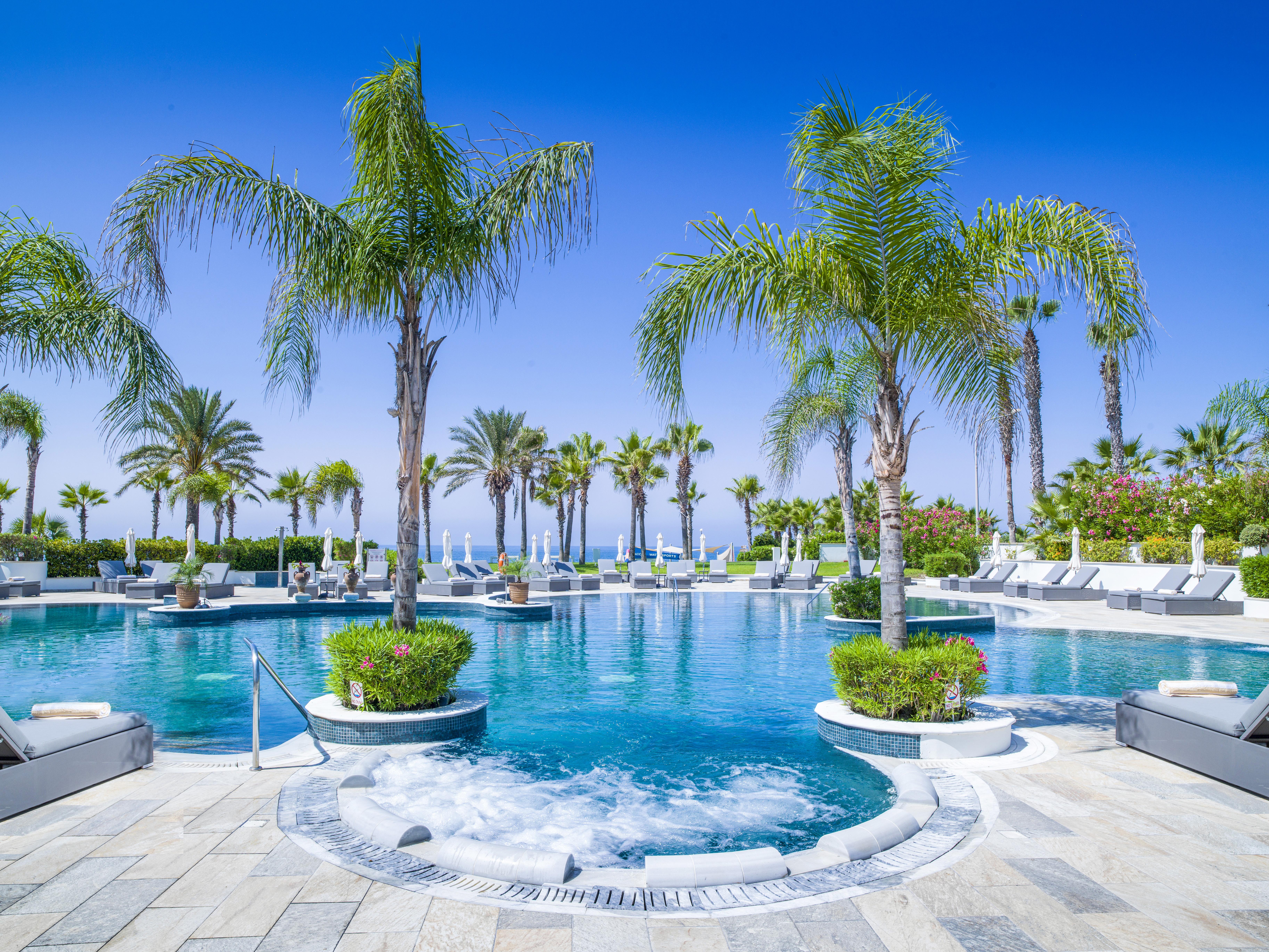Olympic Lagoon Resort Paphos Exterior photo