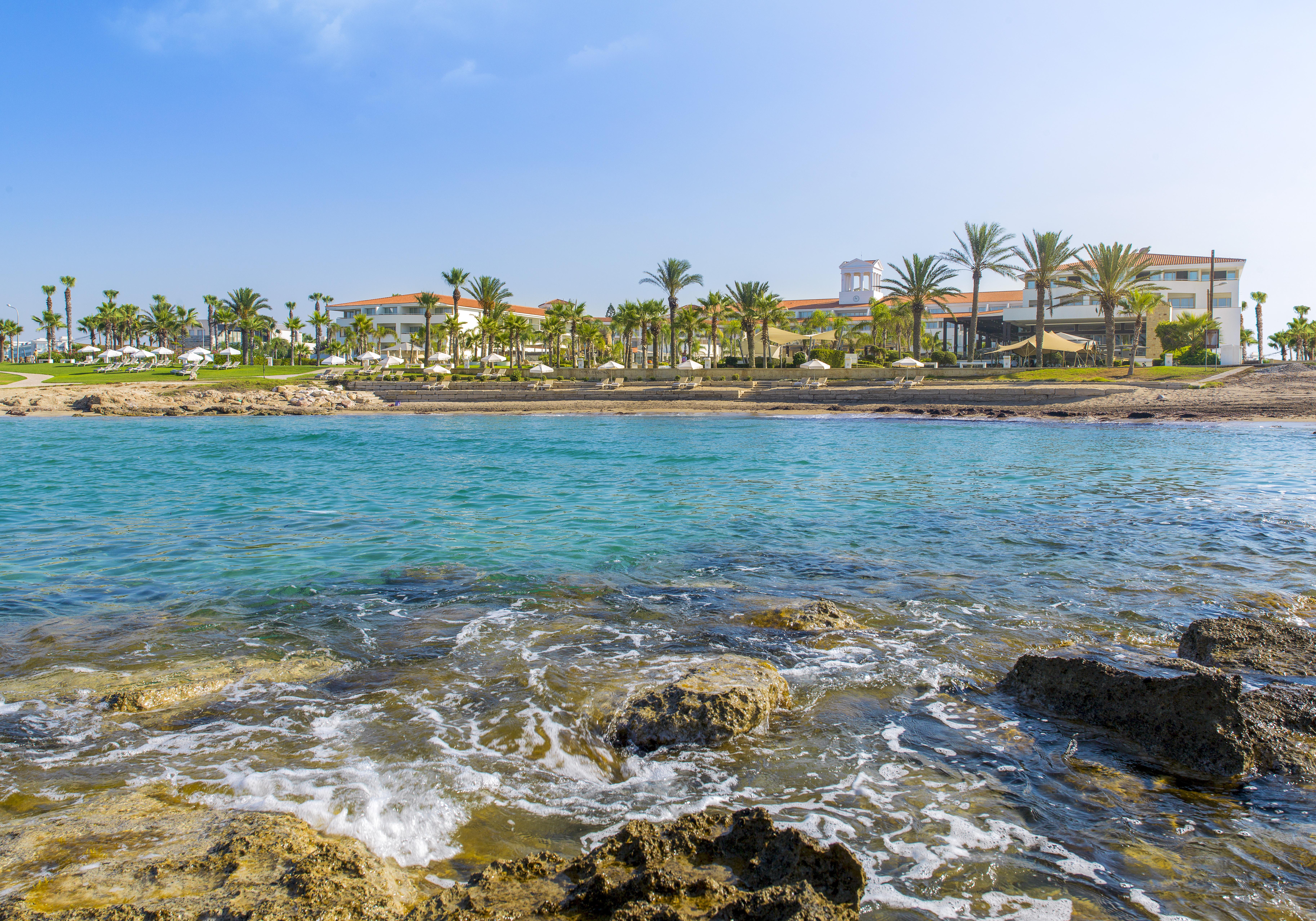 Olympic Lagoon Resort Paphos Exterior photo