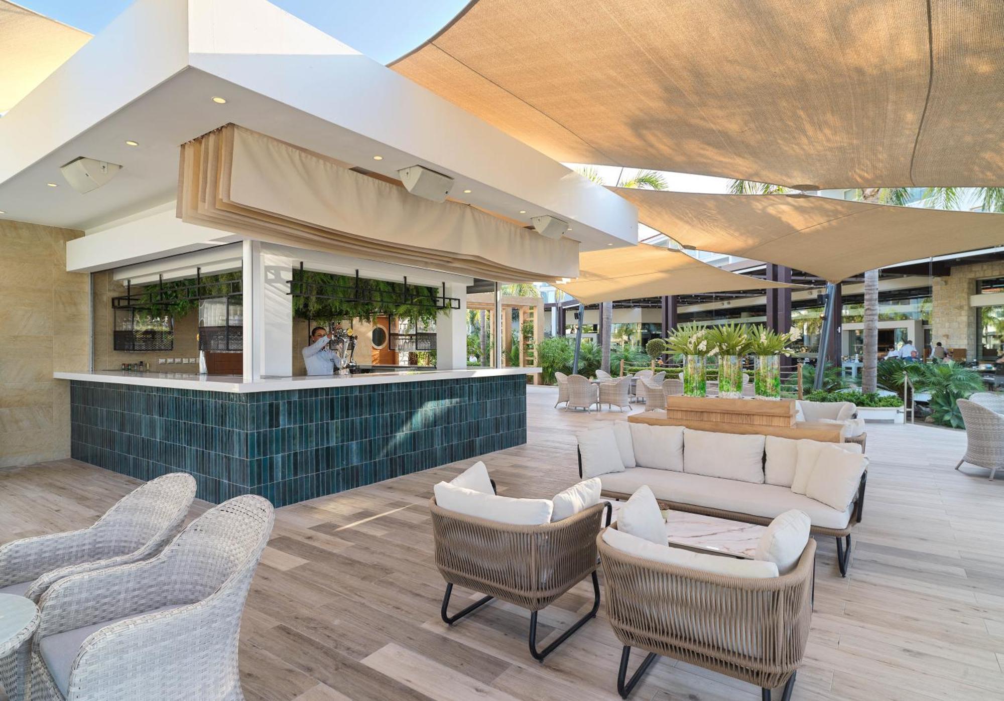 Olympic Lagoon Resort Paphos Exterior photo