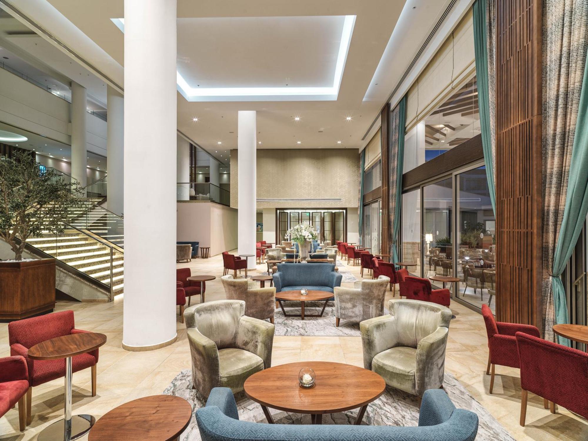 Olympic Lagoon Resort Paphos Exterior photo
