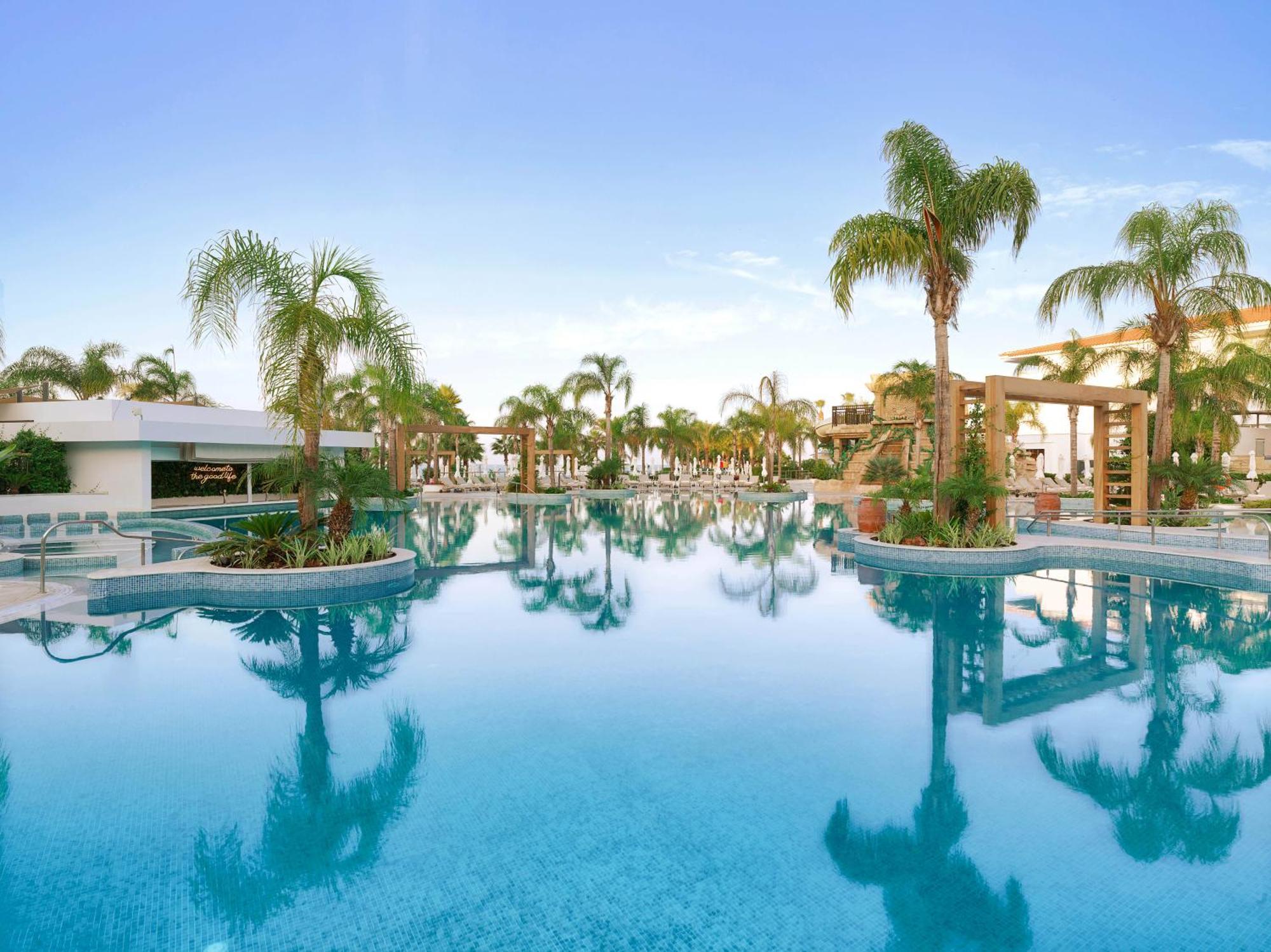 Olympic Lagoon Resort Paphos Exterior photo