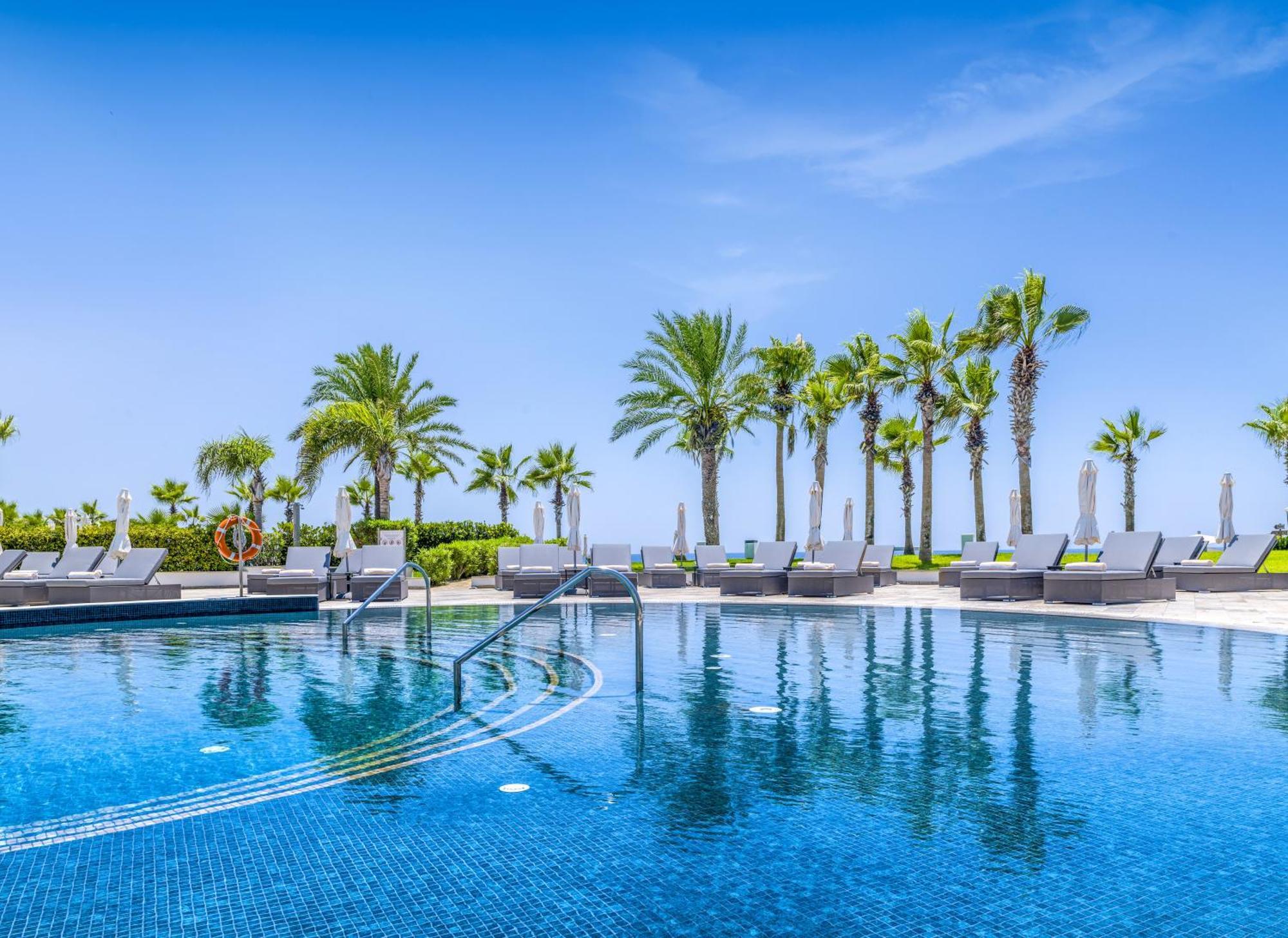 Olympic Lagoon Resort Paphos Exterior photo