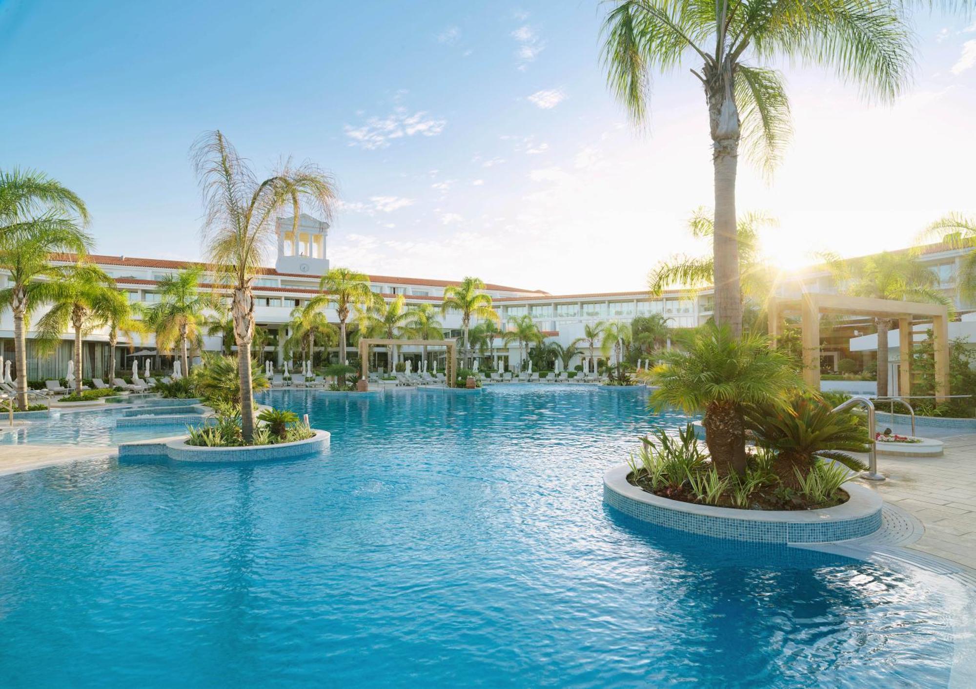 Olympic Lagoon Resort Paphos Exterior photo